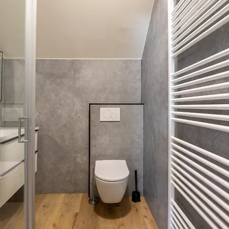 Beautiful And Spacious Renovated For 10 * Ostend