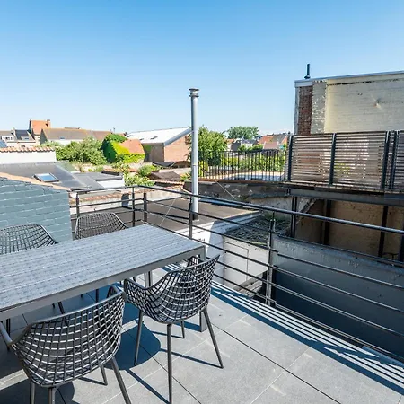 Beautiful And Spacious Renovated For 10 * Ostend
