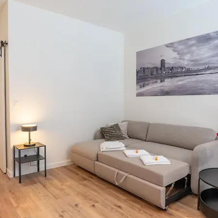 Beautiful And Spacious Renovated For 10 * Ostend